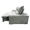 Sofa Retratil E Reclinavel 210Cm Arsenal  - 7