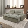 Sofa Retratil E Reclinavel 290Cm Arsenal  - 1