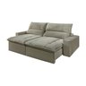 Sofa Retratil E Reclinavel 290Cm Arsenal  - 2