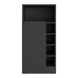 Bar Bancada com Adega e 1 Porta Multimóveis MP1062 - 3