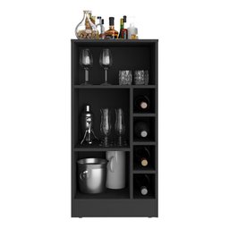 Bar Bancada com Adega e 1 Porta Multimóveis MP1062 - 4