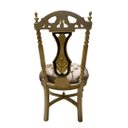 Ver imagem 7 de Mesa de Jantar com 8 Cadeiras Ideal para Jantar Sala Eventos 84x224x121 e 110x55cm