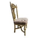 Ver imagem 6 de Mesa de Jantar com 8 Cadeiras Ideal para Jantar Sala Eventos 84x224x121 e 110x55cm