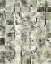 Ver imagem 1 de Tapete Couro 300x400 Zaire Petróleo Gris Grey