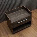 Ver imagem 3 de Gabinete Armário Multiuso 50cm Mdf - Ancona Munique