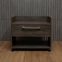 Ver imagem 2 de Gabinete Armário Multiuso 50cm Mdf - Ancona Munique