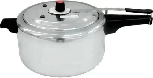 Panela de Pressão Profissional 25 Litros Polida Restaurante - 4