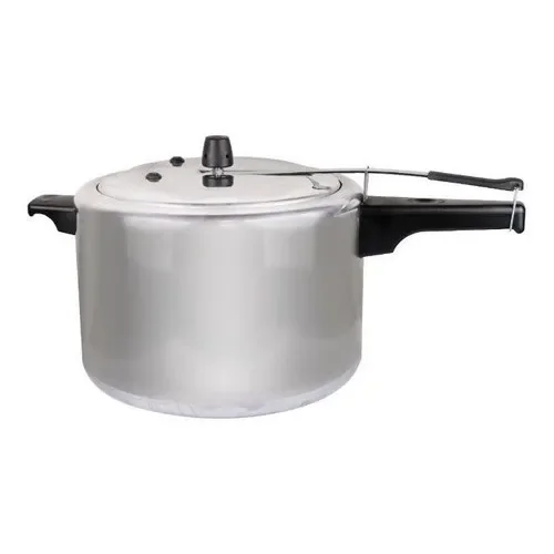 Panela de Pressão Profissional 25 Litros Polida Restaurante