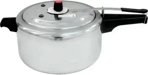 Panela de Pressão Profissional 25 Litros Polida Restaurante - 4