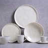 CONJUNTO C/ 6 XÍCARAS DE CAFÉ C/ 6 PIRES BIO STONEWARE CLAY 120ml - 2
