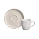 Ver imagem 1 de CONJUNTO C/ 6 XÍCARAS DE CAFÉ C/ 6 PIRES BIO STONEWARE CLAY 120ml