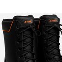 Ver imagem 4 de Bota de Segurança Coturno Cano Longo 30cm Stihl Standard em Couro com Biqueira de Aço
