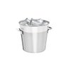 Balde para Gelo em Aço Inox Cosmos Tramontina 14cm Tramontina - 2