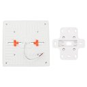 Ver imagem 3 de Luminária/Painel LED Frameless 2 em 1 Quadrado 17W - 4000K | 4111