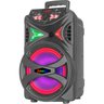 Caixa Amplificada 250W ACA 255 HIT Amvox Bivolt - 1