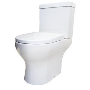 Vaso Sanitário com Caixa Acoplada e Assento Soft Close Sottile