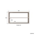 Ver imagem 3 de Aéreo Porta Temperos e Condimentos One