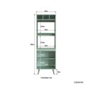 Ver imagem 3 de Paneleiro Torre Quente 2 Portas 2 Nichos para Forno One