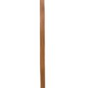 Ver imagem 3 de Brise Divisoria PVC Graddus 50X100 Cocoa - Barra 3,00m