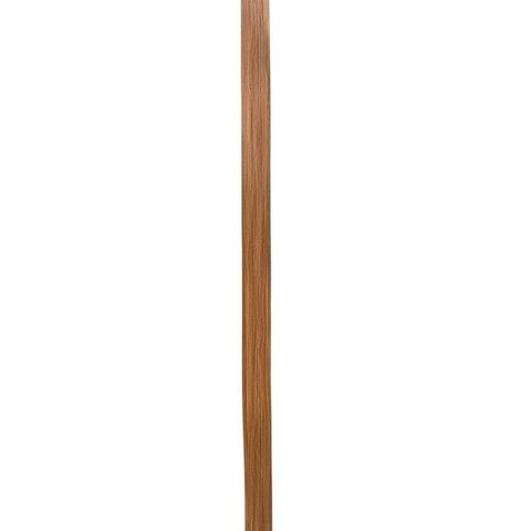 Divisórias de Ambiente Brise PVC Cocoa Graddus - Metro Linear Barra 3m