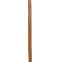 Ver imagem 3 de Divisórias de Ambiente Brise PVC de 3m x10cm x 0,50cm Riplain Marrom/Cocoa