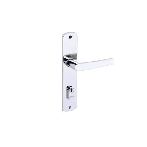 Fechadura Arouca 2010 Chave Externa Cromada 40mm