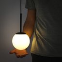 Ver imagem 4 de Pendente Jabuticaba /1 Globo de Vidro - Preto
