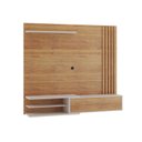 Ver imagem 2 de Painel para TV até 65 Polegadas Ripado 1 Porta Basculante Zinder