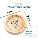 Ver imagem 4 de Pires de Madeira para Xicara