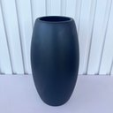 Ver imagem 3 de Decoração sala rack vaso centro de mesa preto fosco moderno