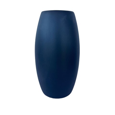 Decoração sala rack vaso centro de mesa preto fosco moderno