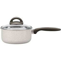 Jogo de Panelas 5 Peças Ceramic Life Suprema Vanilla Brinox - 6