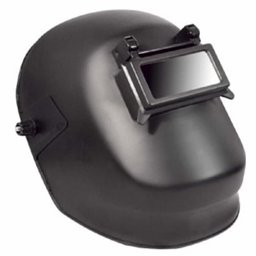 Máscara de Solda Visor Articulado sem Catraca, Carbografite - 1