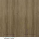 Ver imagem 6 de Guarda Roupa de Canto Reto Modulado 90cm 1 Porta com Espelho Paris Luciane Móveis