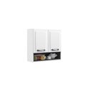 Ver mais imagens de Cozinha Completa 5 Peças 12 Portas 2 Gavetas New Premium Itatiaia