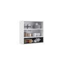 Ver imagem 7 de Cozinha Completa 5 Peças 12 Portas 2 Gavetas New Premium Itatiaia