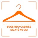 Ver imagem 6 de Guarda-roupa 4 Portas Nt 5015 Rosa - Notável