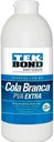 Ver imagem 3 de Tekbond Cola de Alta Resistencia Branca Pva Extra, 1kg
