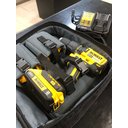 Ver imagem 2 de Bolsa Mala Ferramentas para Parafusadeira e Baterias Extras