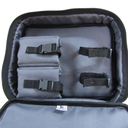 Ver imagem 7 de Bolsa Mala Ferramentas para Parafusadeira e Baterias Extras