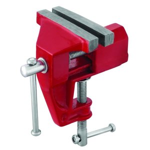 Mini Torno Bancada Giratório Worker 40mm