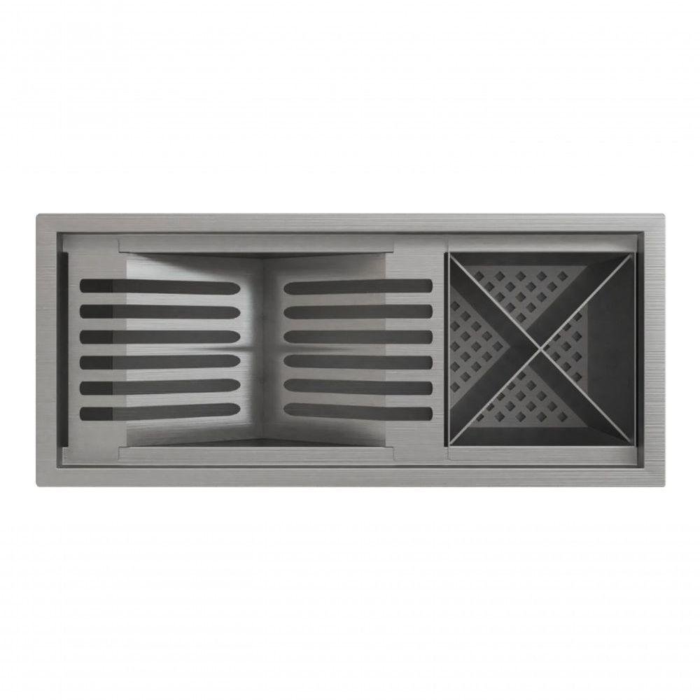 Canal Embutidodor Umida Inox Calha Gourmet Linda 48 - 4