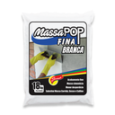 Ver imagem 1 de Massapop Fina Branca 18kg