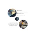 Ver imagem 4 de Espelho Grande Corpo Inteiro Lapidado Retangular Decorativo 150x40cm Luxo com Led Fria 6500k