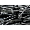 Ver imagem 3 de Parafuso Auto Brocante Zincado para Telha Sanduiche - 12-14x4.3/8 - 5,5x110mm - 600 Peças