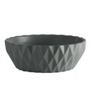 Ver imagem 1 de Cuba Concreto Artesanal de Sobrepor 3d - Mod Murano - Cinza