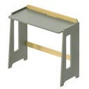 Ver imagem 5 de Conjunto Quarto Completo Bicama com Led, Escrivaninha e Estante Petit Casatema MadeiraOriginals