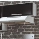 Ver mais imagens de Cozinha Completa Modulada 4 Peças 08 Portas 2 Gavetas Luce Itatiaia Branco