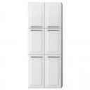 Ver imagem 7 de Cozinha Completa Modulada 4 Peças 13 Portas 2 Gavetas Luce Itatiaia Branco