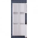 Ver mais imagens de Cozinha Completa Modulada 4 Peças 13 Portas 2 Gavetas Luce Itatiaia Branco